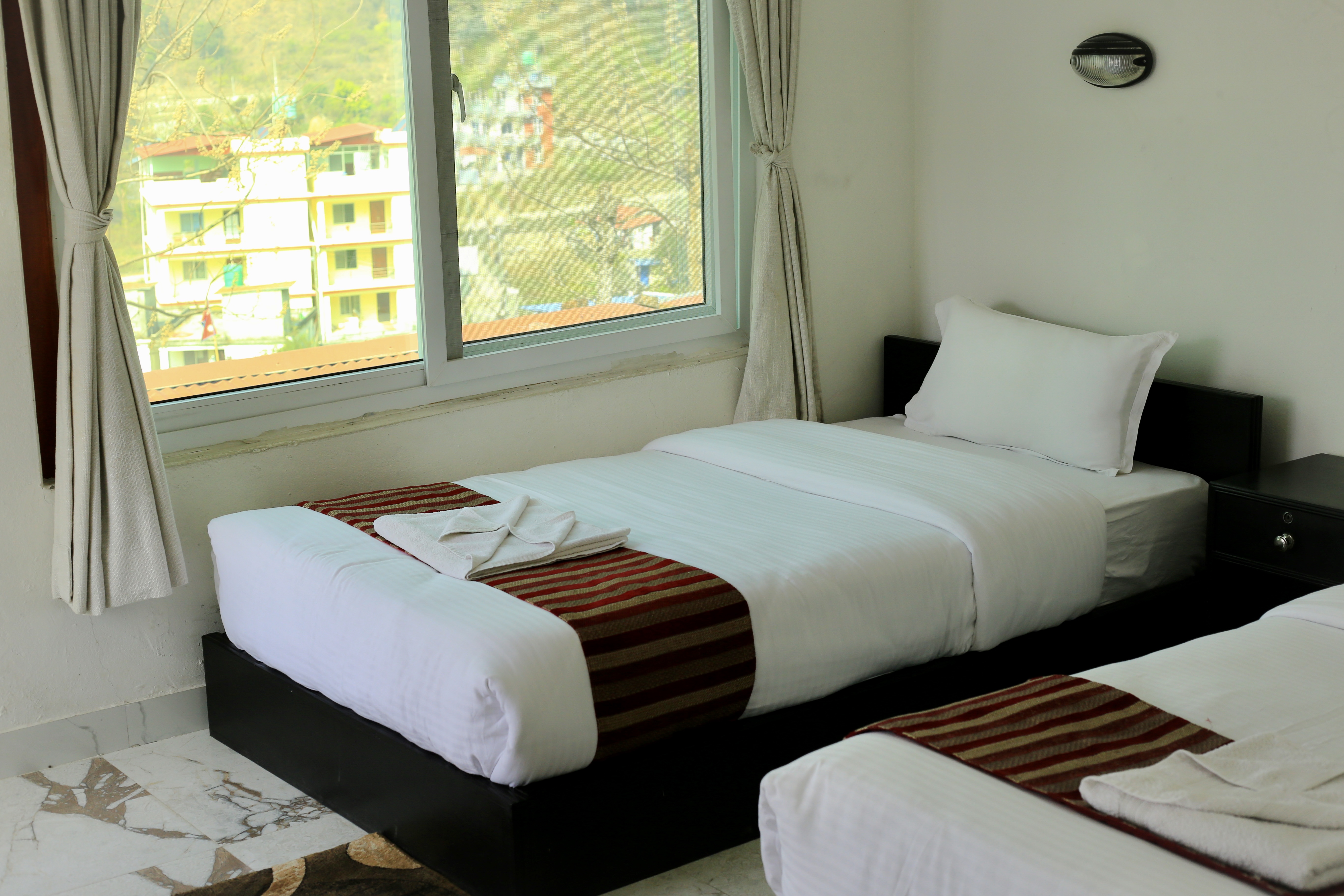 Twin Shared Room